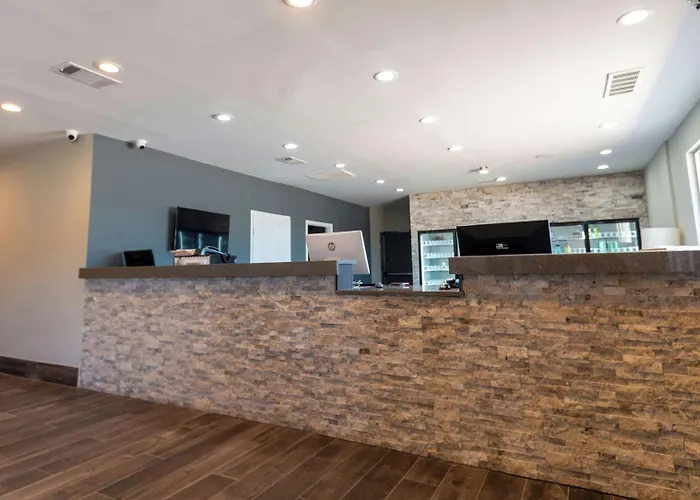 Magnuson Extended Stay And Suites Airport Hotel Irving