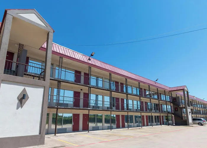 Magnuson Extended Stay And Suites Airport Hotel Irving